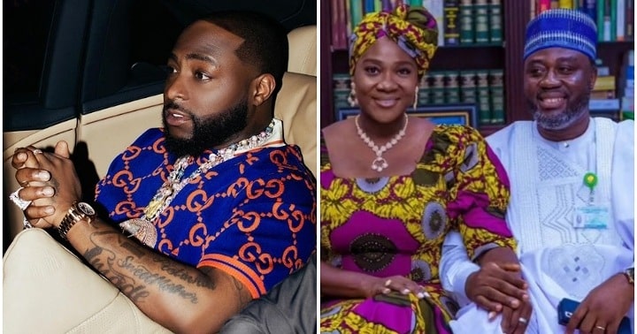 "They're Evil People" - Davido Speaks On His Feud With Mercy Johnson And Her Husband