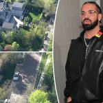 Drake's Security Guard Injuried During Shooting At Rapper's Home Amid Feud With Kendrick Lamar