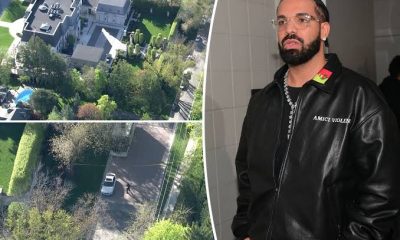 Drake's Security Guard Injuried During Shooting At Rapper's Home Amid Feud With Kendrick Lamar