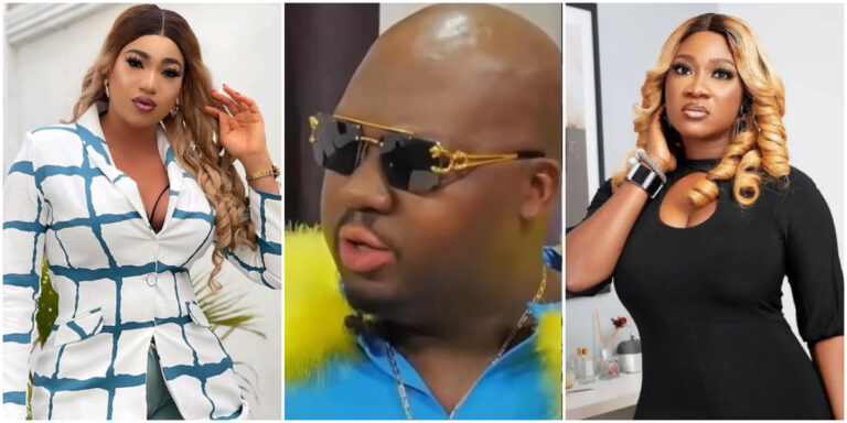 Queeneth Hilbert Slams Prophet Who Claimed She Will Die For Dragging Mercy Johnson