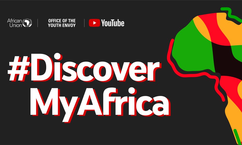 Google and African Union Launch #DiscoverMyAfrica, a Month-Long Celebration of African Creativity and Innovation 20