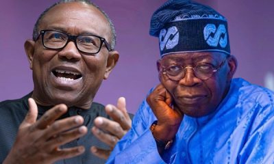 Cybersecurity Levy: Tinubu Is More Interested In Milking A Dying Economy - Peter Obi