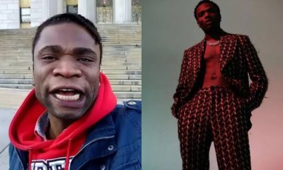 "People Say I’m Better Than Wizkid" – Speed Darlington