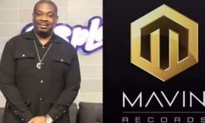 Don Jazzy Celebrates 12th Year Anniversary Of MAVIN Records [Video]