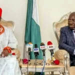 Edo Governor, Godwin Obaseki Denies Dragging Oba Of Benin To Court