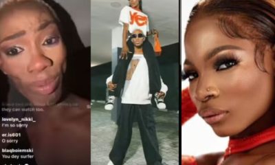 "She Is Dead To Me” – James Brown In Tears As He Disowns His Sister, Gracious Brown [Video]