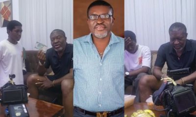 "Give Your First Salary To Your Father, Not Your Pastor" - Kanayo O. Kanayo [Video] 2