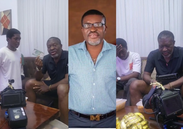 "Give Your First Salary To Your Father, Not Your Pastor" - Kanayo O. Kanayo [Video] 11