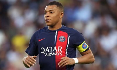 Kylian Mbappe Announces His Next Move As He Confirm PSG Exit At End Of Season