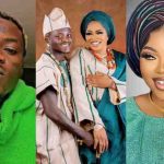 "Stop Tolerating Disrespect Because You Don’t Want To Lose People” – Portable’s Wife Omobewaji