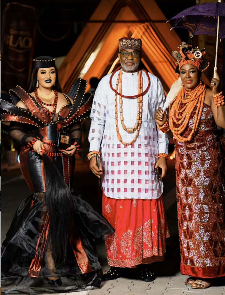 All The Beautiful Photos From AMVCA 2024 Cultural Night - See Celebrities' Style Looks 135 All The Beautiful Photos From AMVCA 2024 Cultural Night - See Celebrities' Style Looks