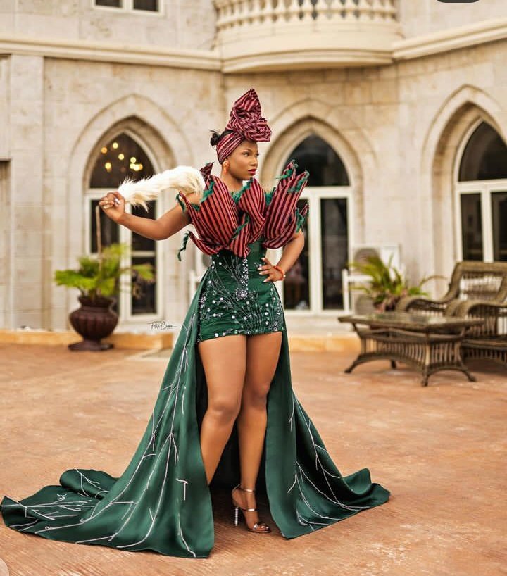 All The Beautiful Photos From AMVCA 2024 Cultural Night - See Celebrities' Style Looks 127 All The Beautiful Photos From AMVCA 2024 Cultural Night - See Celebrities' Style Looks