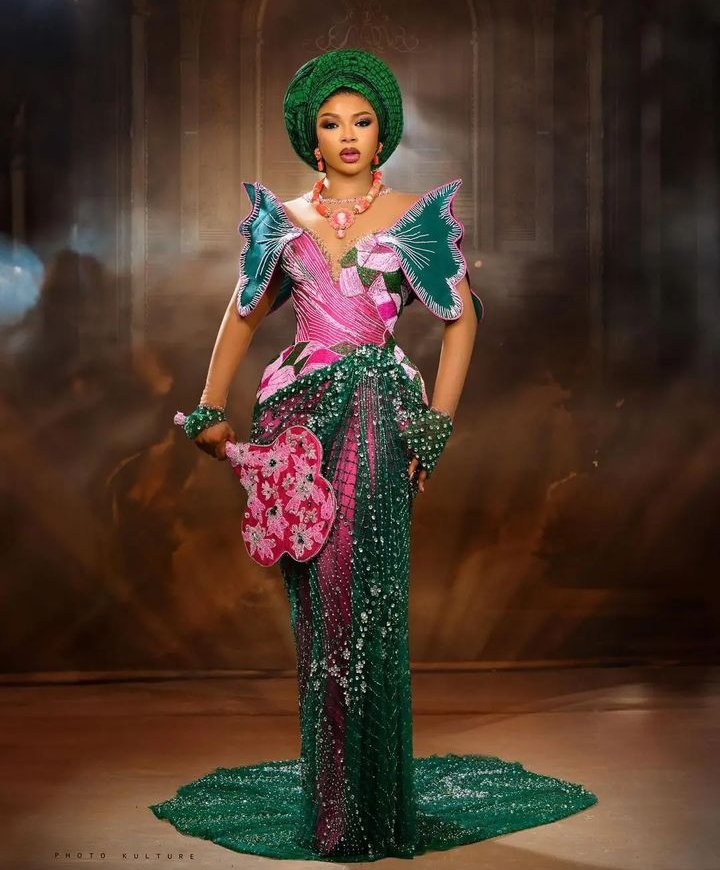 All The Beautiful Photos From AMVCA 2024 Cultural Night - See Celebrities' Style Looks 98 All The Beautiful Photos From AMVCA 2024 Cultural Night - See Celebrities' Style Looks