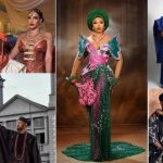 All The Beautiful Photos From AMVCA 2024 Cultural Night - See Celebrities' Style Looks