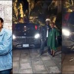 Burna Boy Gifts His Mum A Mercedes Benz Maybach For Mother's Day [Video]