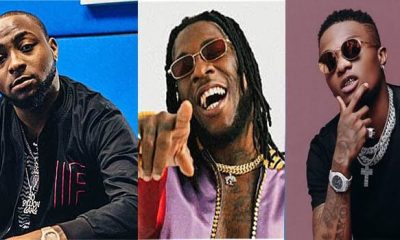 "You'll Start To Cry If I Talk" - Burna Boy Addresses Davido And Wizkid’s Online Feud [Video]
