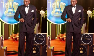 “I Have Had 7 Nominations Since AMVCA Inception, Yet No Win" – Bovi Laments