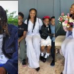 Anita Okoye Reacts As Ex-Husband, Paul Okoye Celebrates Her On Mother’s Day