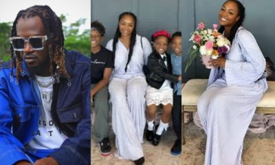 Anita Okoye Reacts As Ex-Husband, Paul Okoye Celebrates Her On Mother’s Day