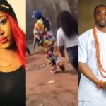 Cynthia Morgan 'Arrested' For Harassing The Crown Prince Of Benin [Video]