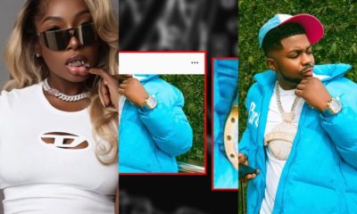 Dorcas Fapson Mocks Skiibii After He Was Exposed For Wearing Fake Richard Mille Wristwatch