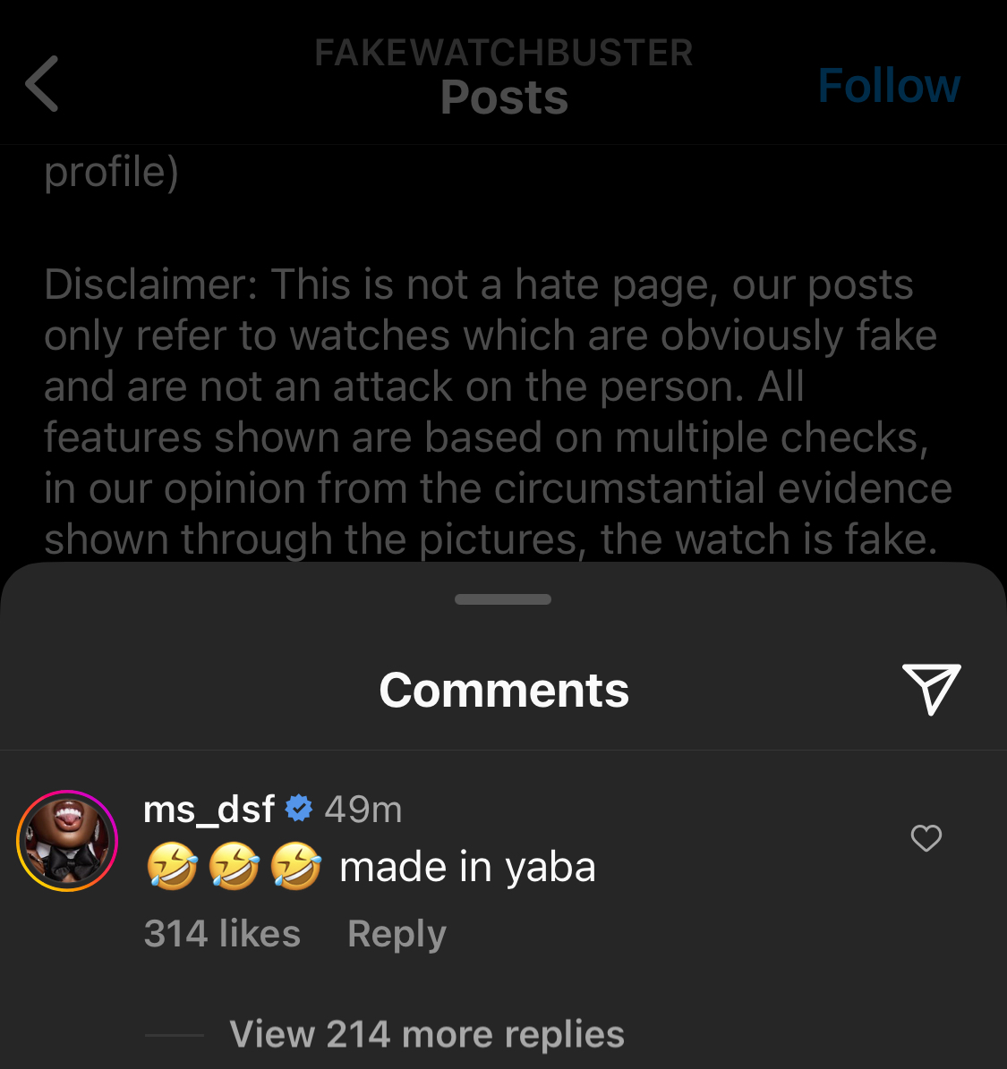 Dorcas Fapson Mocks Skiibii After He Was Exposed For Wearing Fake Richard Mille Wristwatch