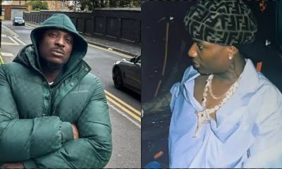 "Nigerians Don Wise, If You Sing Rubbish Dem Go Clear You” – Peruzzi Shades Wizkid