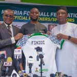 Finidi George Becomes Super Eagles' Highest-Paid Indigenous Coach