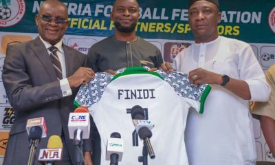 Finidi George Becomes Super Eagles' Highest-Paid Indigenous Coach
