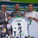 Finidi George Becomes Super Eagles' Highest-Paid Indigenous Coach