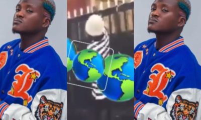 What The Moment Portable Jumped Gate To Evade Arrest Over Car Debt [Video]