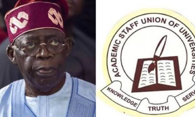 ASUU Issues Fresh Ultimatum To Tinubu, Threatens Nationwide Strike