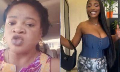 Sister Of Mohbad’s Wife Publicly Disowns Wunmi And Thier Mother [Video]