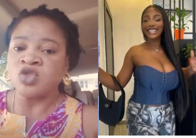 Sister Of Mohbad’s Wife Publicly Disowns Wunmi And Thier Mother [Video]