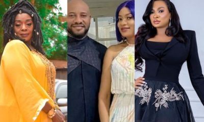Rita Edochie Slams Those Accusing Her Of Wrecking Yul Edochie And May's Marriage