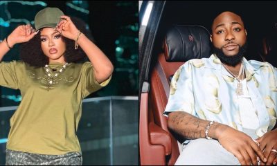 I Lost Respect For Davido Because He Chose To Come Low To My Level - Phyna