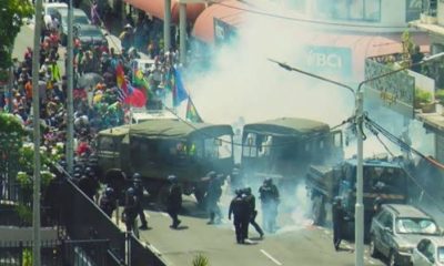 Hundreds Arrested In New Caledonia As France Declares State Of Emergency Over Deadly Protest