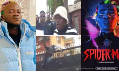 Portable Releases New Song “Spider Man” Detailing His Arrest Over Car Debt [Listen]