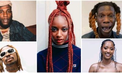 BET Awards 2024: Ayra Starr, Burna Boy, Tems, Asake And Seyi Vibez Bag Nominations [Full List]