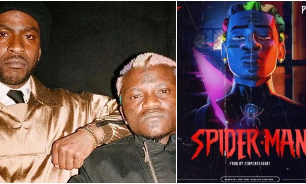 Skepta Dances To Portable’s New Song ‘Spiderman’ Detailing His Arrest [Video]