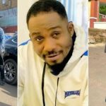 Queen Wokoma Slams Those Criticizing Her Outfit At Junior Pope’s Burial [Photos]