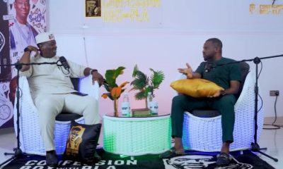 "I Had A Crush On Bishop Oyedepo’s Daughter" – Pastor Adeboye’s Son, Leke Reveals [Video]