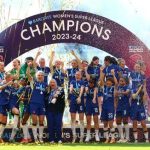 Women’s Super League: Chelsea Wins Fifth Consecutive WSL Title With 6-0 Victory Over Man Utd
