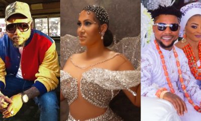 Oritsefemi Blames Caroline Danjuma For Making Him Marry His Ex-Wife, Nabila Fash [Video]
