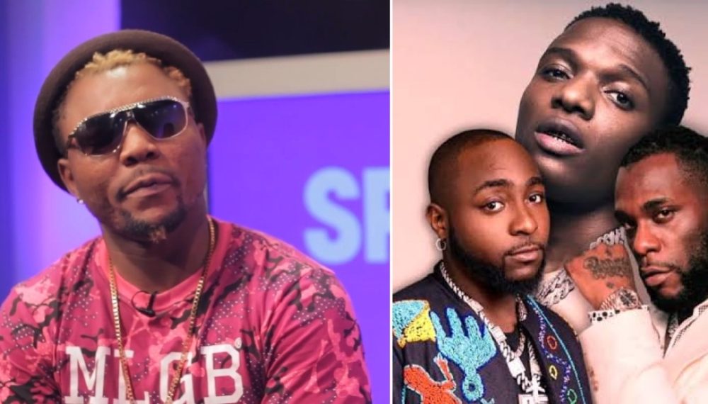 I’m A Godfather To Wizkid, Davido And Burna Boy – Oritsefemi [Video]