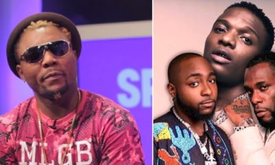 I’m A Godfather To Wizkid, Davido And Burna Boy – Oritsefemi [Video]