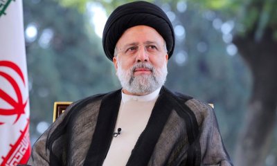 Iran President Ebrahim Raisi Feared Dead as helicopter crashes and is yet to be found 2
