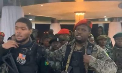 Christian Malanga Dead as Government forces foil coup in Democratic Republic of Congo (DRC) 11