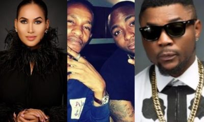 Caroline Danjuma Addresses Oritsefemi's Claim That She Was Married To Davido’s Late Friend Tagbo