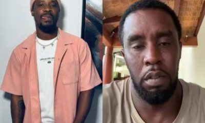 Jaywon Slams People Who Are 'Judging' Diddy For Assaulting His Ex-Girlfriend Cassie